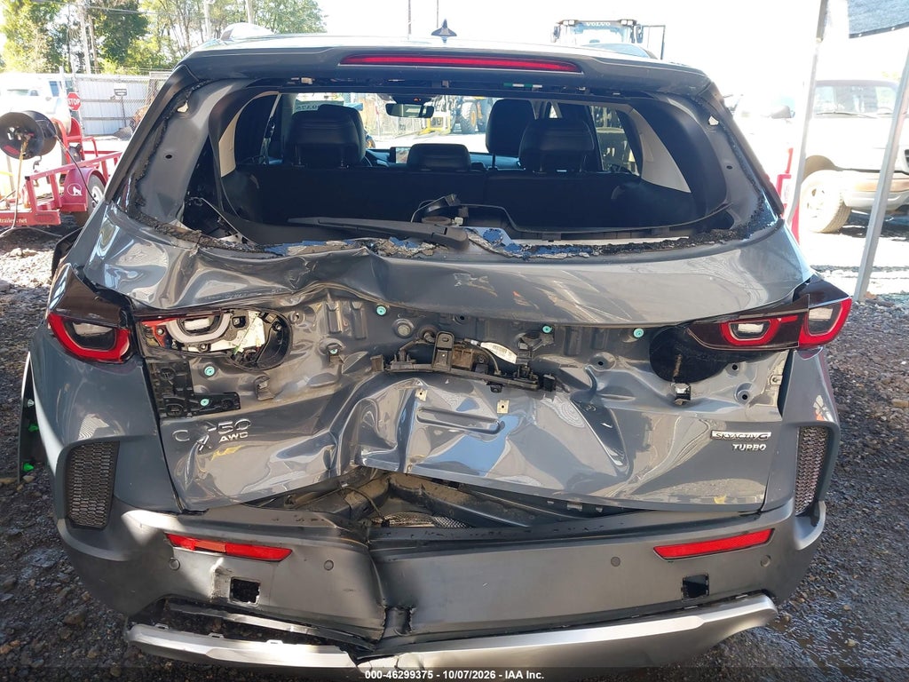 2023 Mazda CX-50 2.5 Turbo Premium Plus photo 6