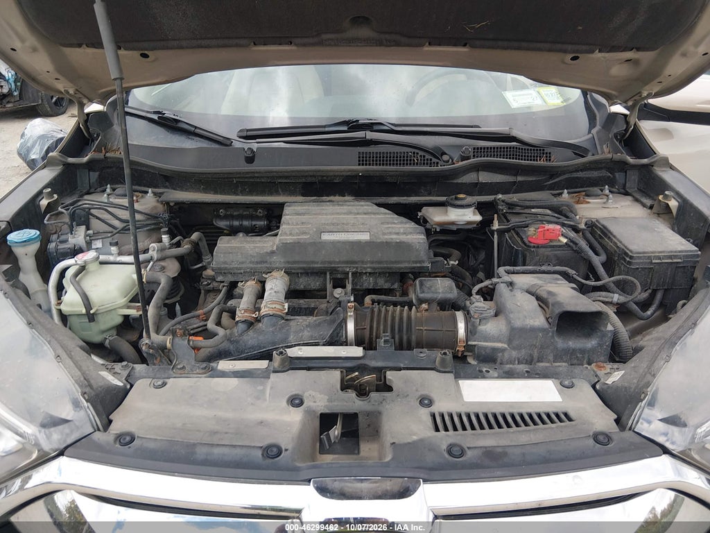 2017 Honda CR-V EX-L/EX-L Navi photo 10