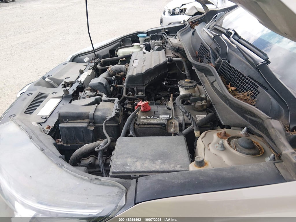2017 Honda CR-V EX-L/EX-L Navi photo 11