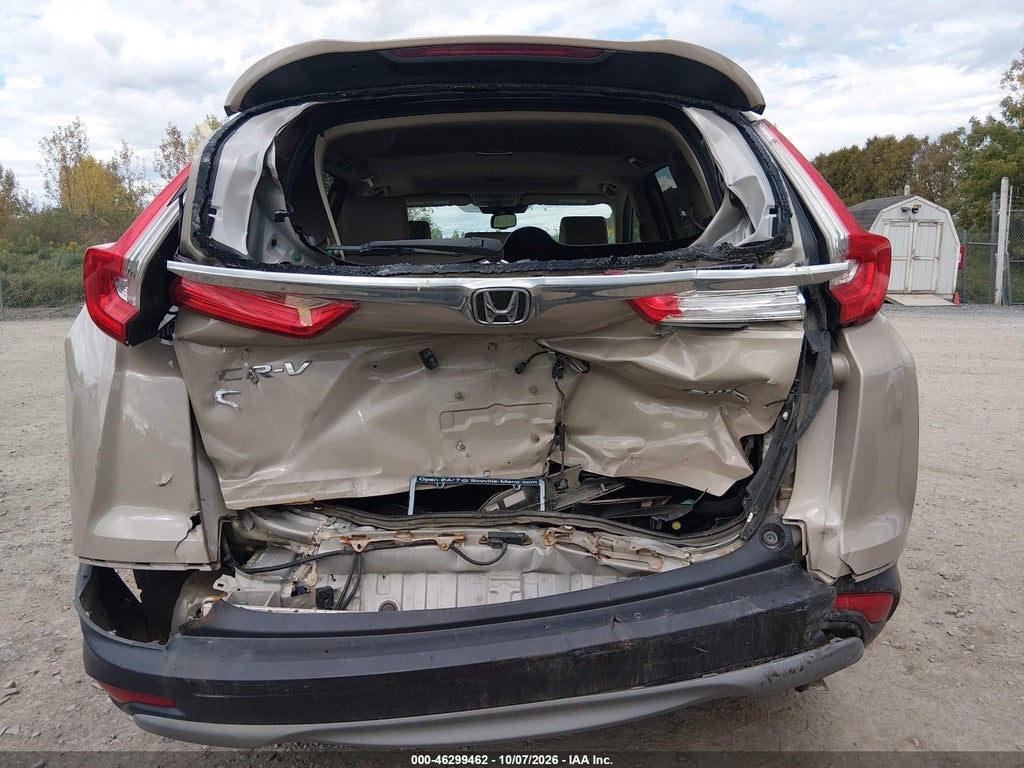 2017 Honda CR-V EX-L/EX-L Navi photo 6