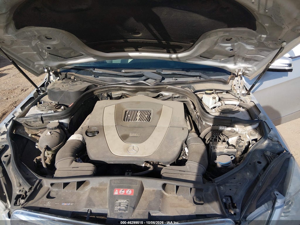 2011 Mercedes-Benz E 350 4MATIC photo 10