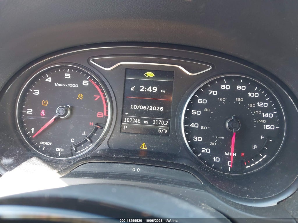 2016 Audi A3 2.0T Premium photo 7