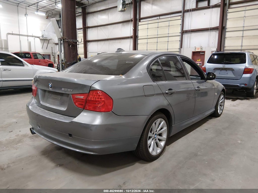 2011 BMW 328I Xdrive photo 4