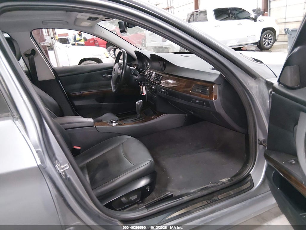 2011 BMW 328I Xdrive photo 5
