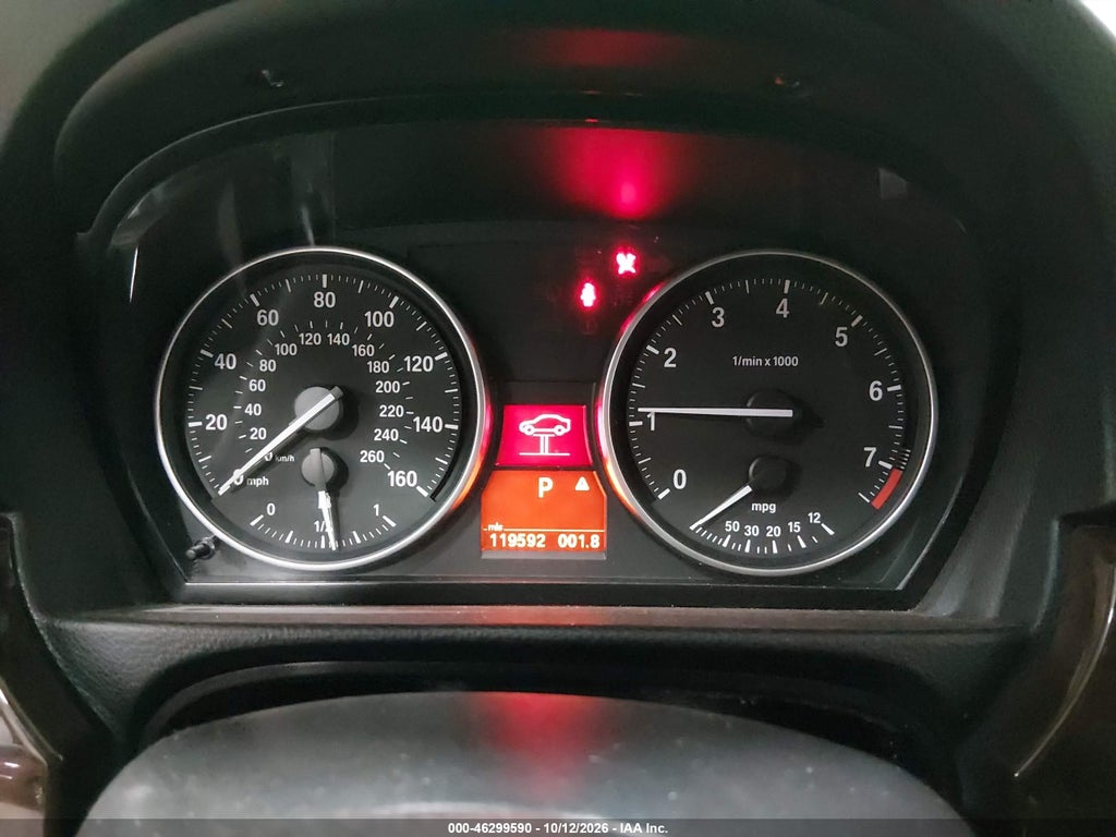 2011 BMW 328I Xdrive photo 7