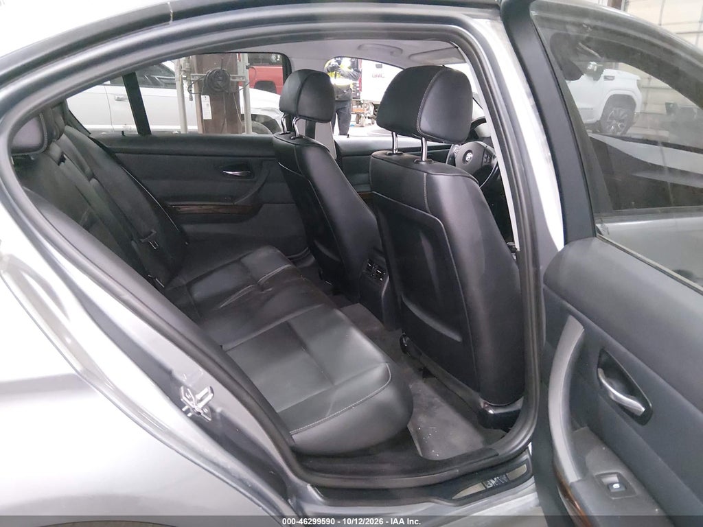 2011 BMW 328I Xdrive photo 8