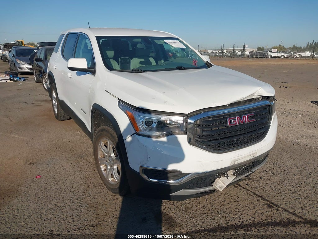 2018 GMC Acadia SLE-1 photo 1