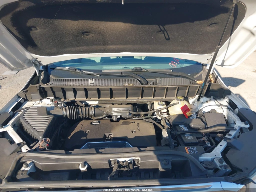 2018 GMC Acadia SLE-1 photo 10