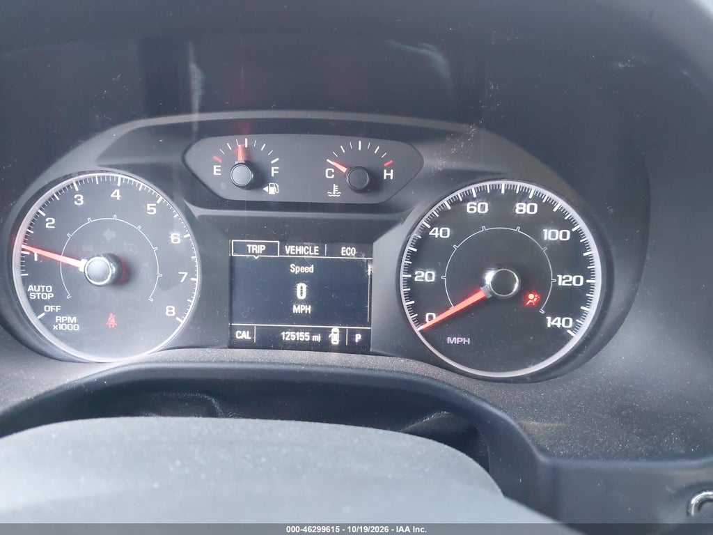 2018 GMC Acadia SLE-1 photo 7