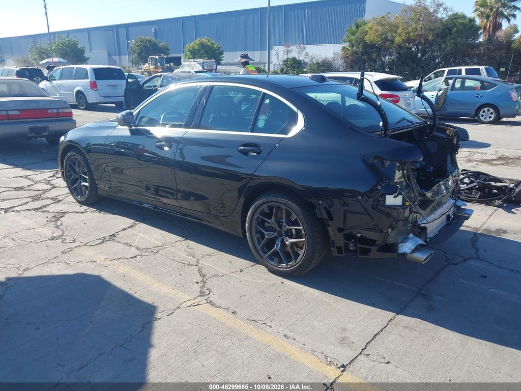 2026 BMW 330I Xdrive NA photo 3