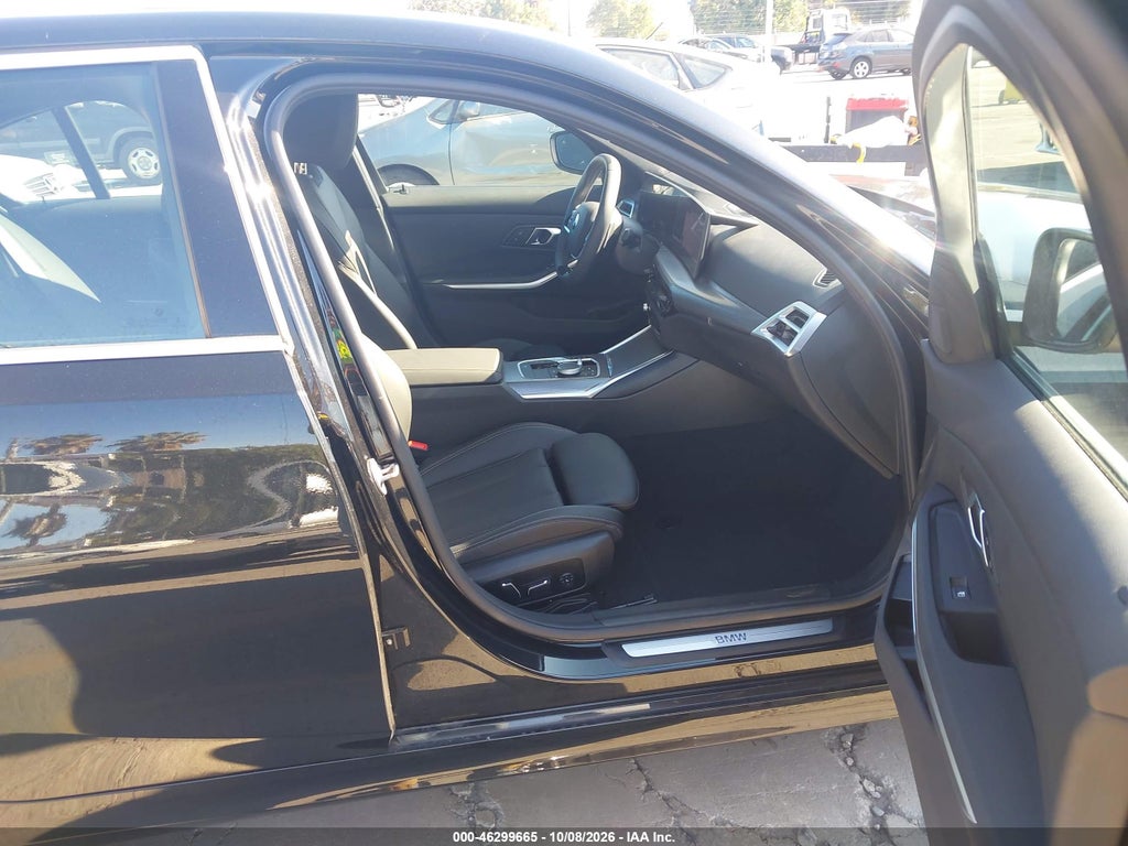 2026 BMW 330I Xdrive NA photo 5
