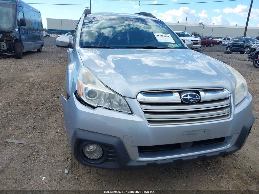 2014 Subaru Outback 2.5I Premium photo 6