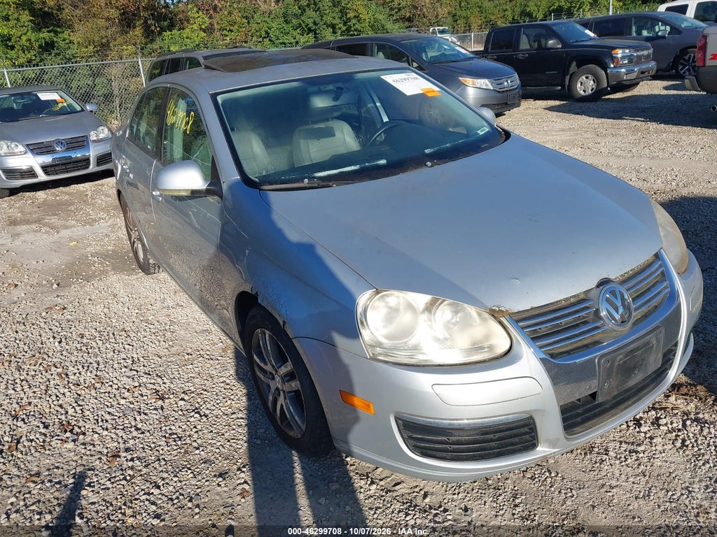 2006 Volkswagen Jetta 2.5 Option Package 1 photo 1