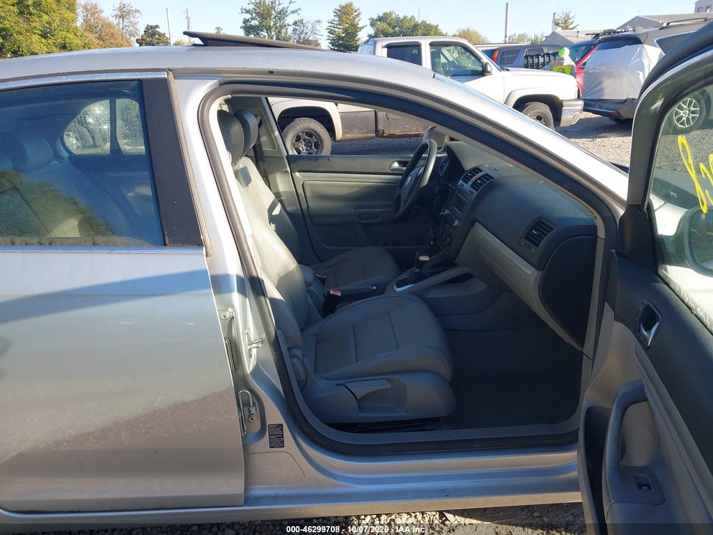 2006 Volkswagen Jetta 2.5 Option Package 1 photo 5
