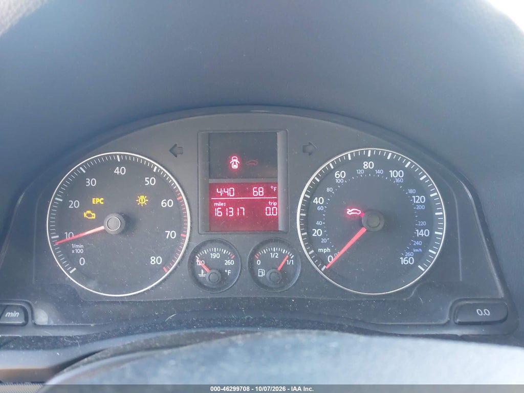 2006 Volkswagen Jetta 2.5 Option Package 1 photo 7