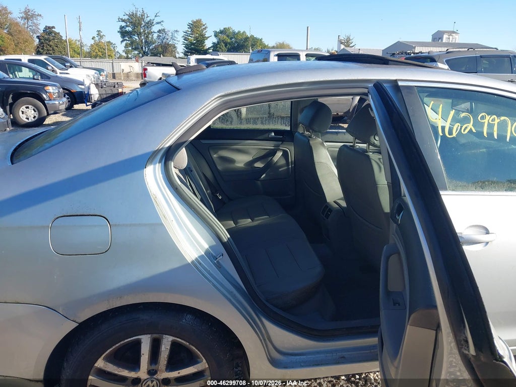 2006 Volkswagen Jetta 2.5 Option Package 1 photo 8