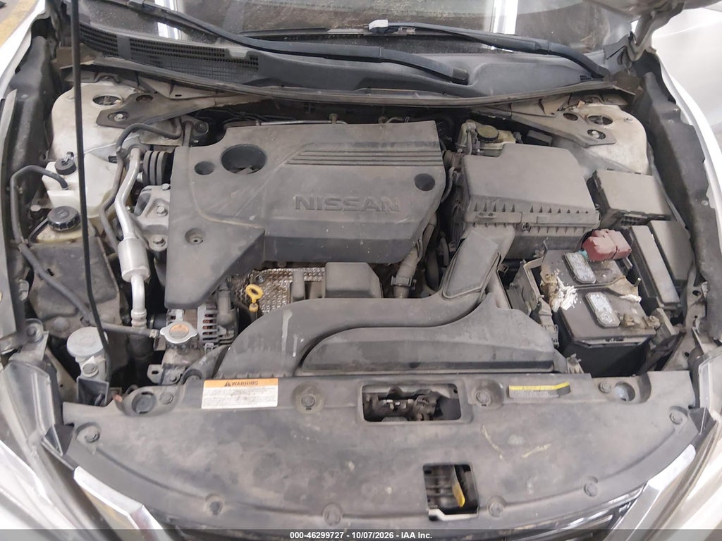 2016 Nissan Altima 2.5 S photo 10