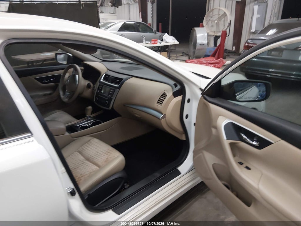 2016 Nissan Altima 2.5 S photo 5