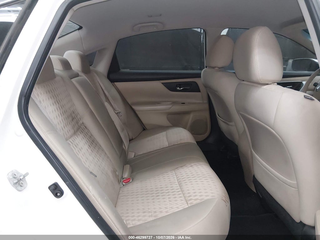2016 Nissan Altima 2.5 S photo 8