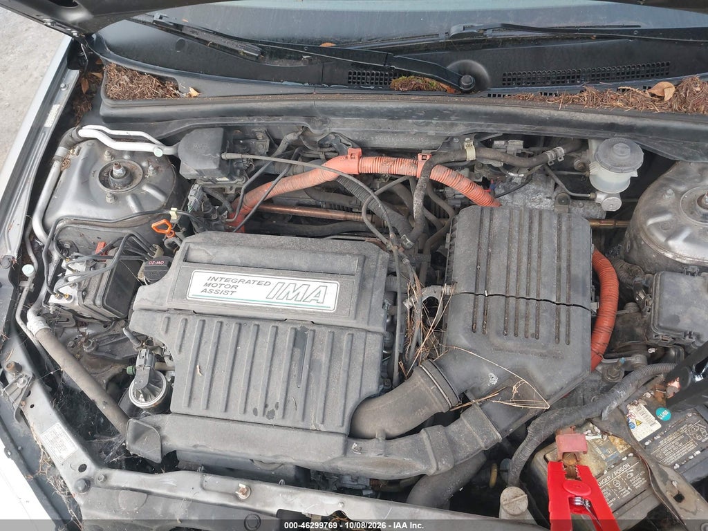2004 Honda Civic Hybrid photo 10