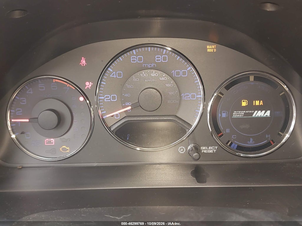 2004 Honda Civic Hybrid photo 7
