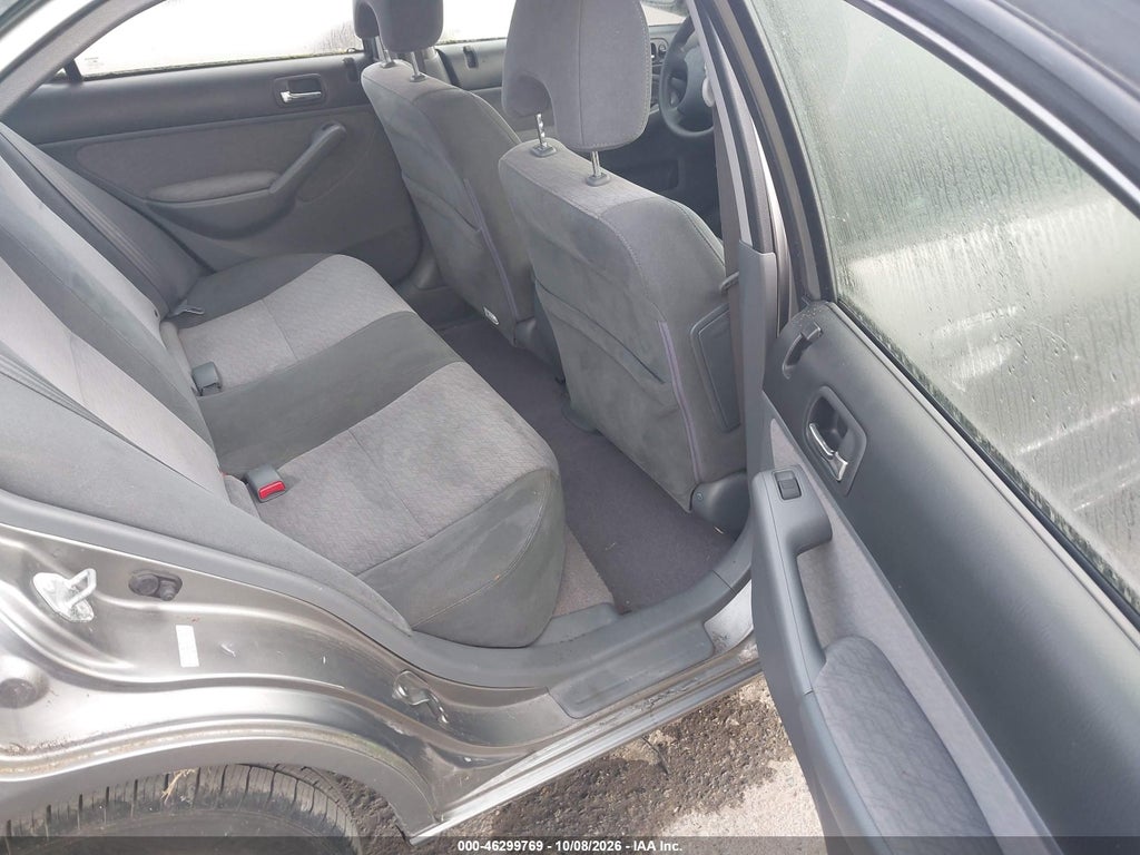2004 Honda Civic Hybrid photo 8