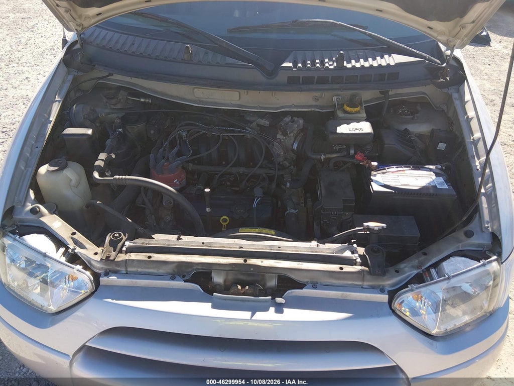 2002 Nissan Quest GLE photo 10
