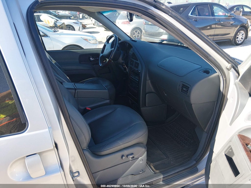 2002 Nissan Quest GLE photo 5