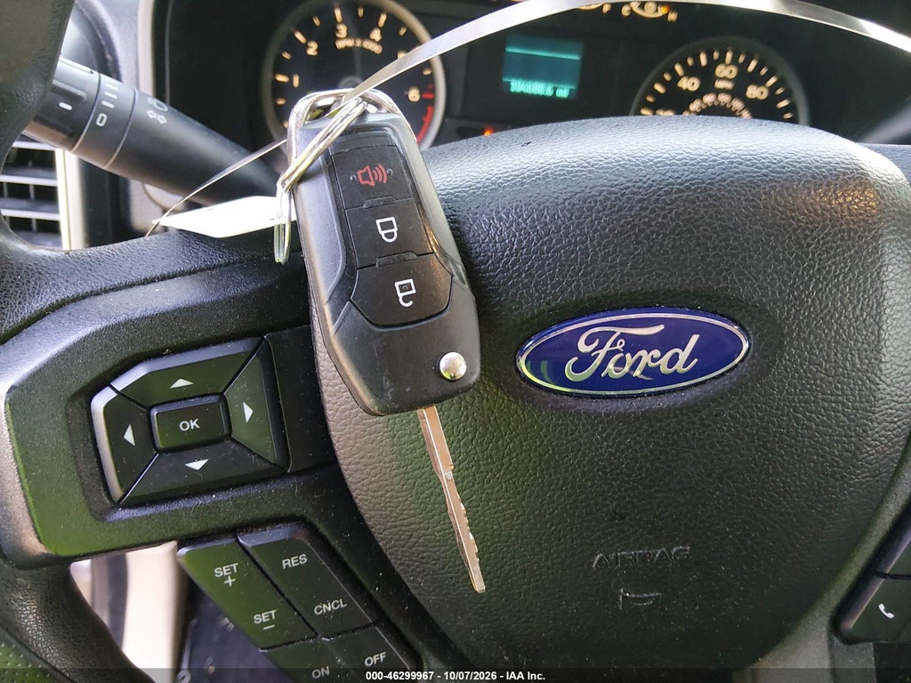 2016 Ford F-150 XLT photo 11