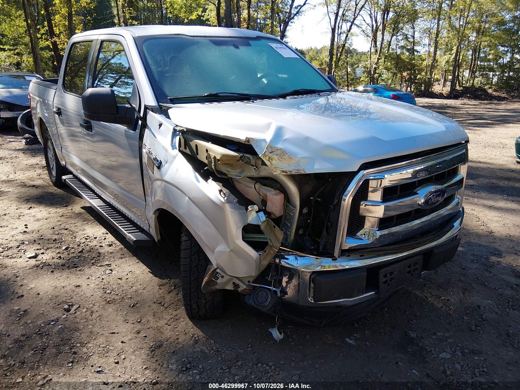 2016 Ford F-150 XLT photo 6
