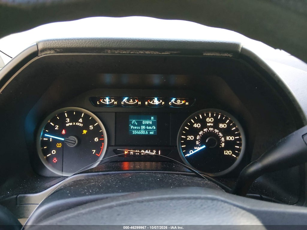 2016 Ford F-150 XLT photo 7
