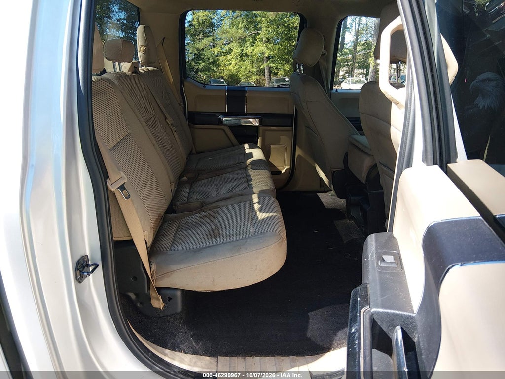 2016 Ford F-150 XLT photo 8