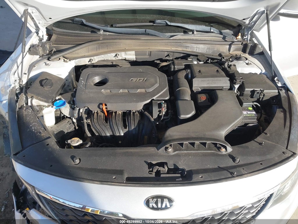 2020 Kia Optima LX photo 10