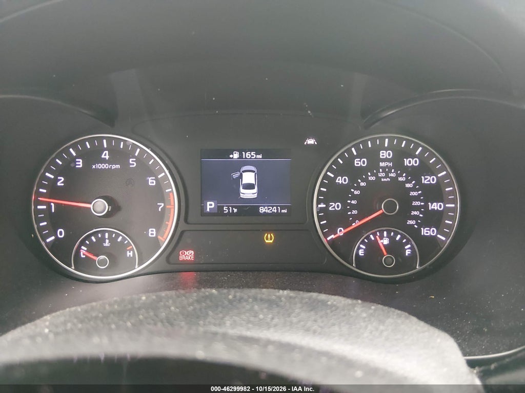 2020 Kia Optima LX photo 7