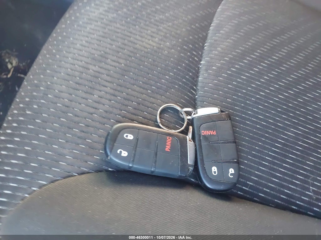 2018 Dodge Journey SE photo 11