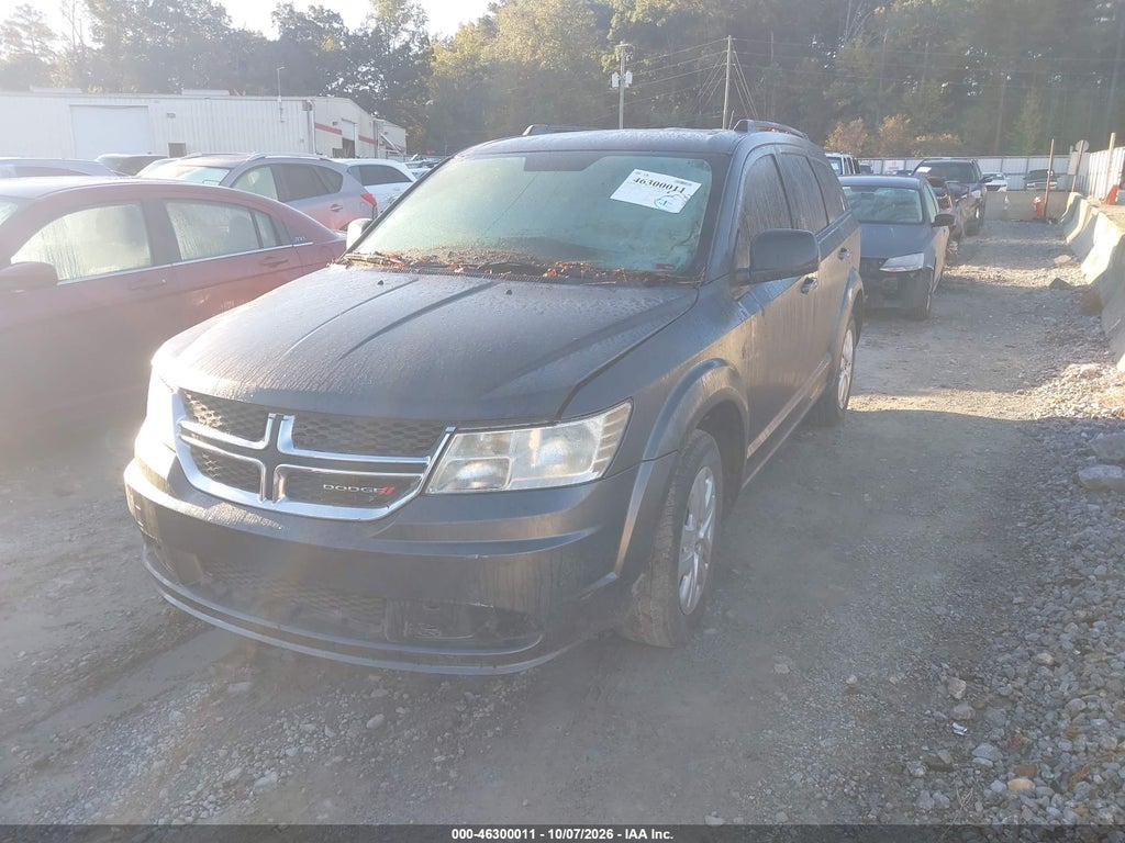 2018 Dodge Journey SE photo 2