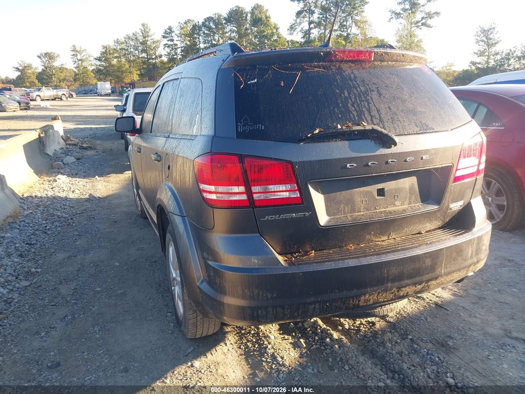 2018 Dodge Journey SE photo 3