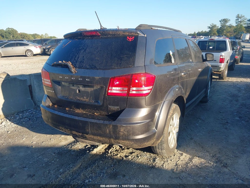 2018 Dodge Journey SE photo 4