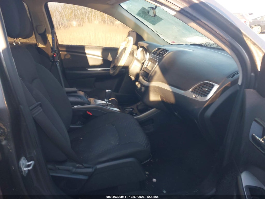 2018 Dodge Journey SE photo 5