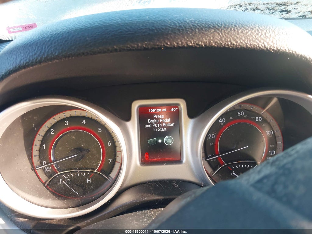 2018 Dodge Journey SE photo 7