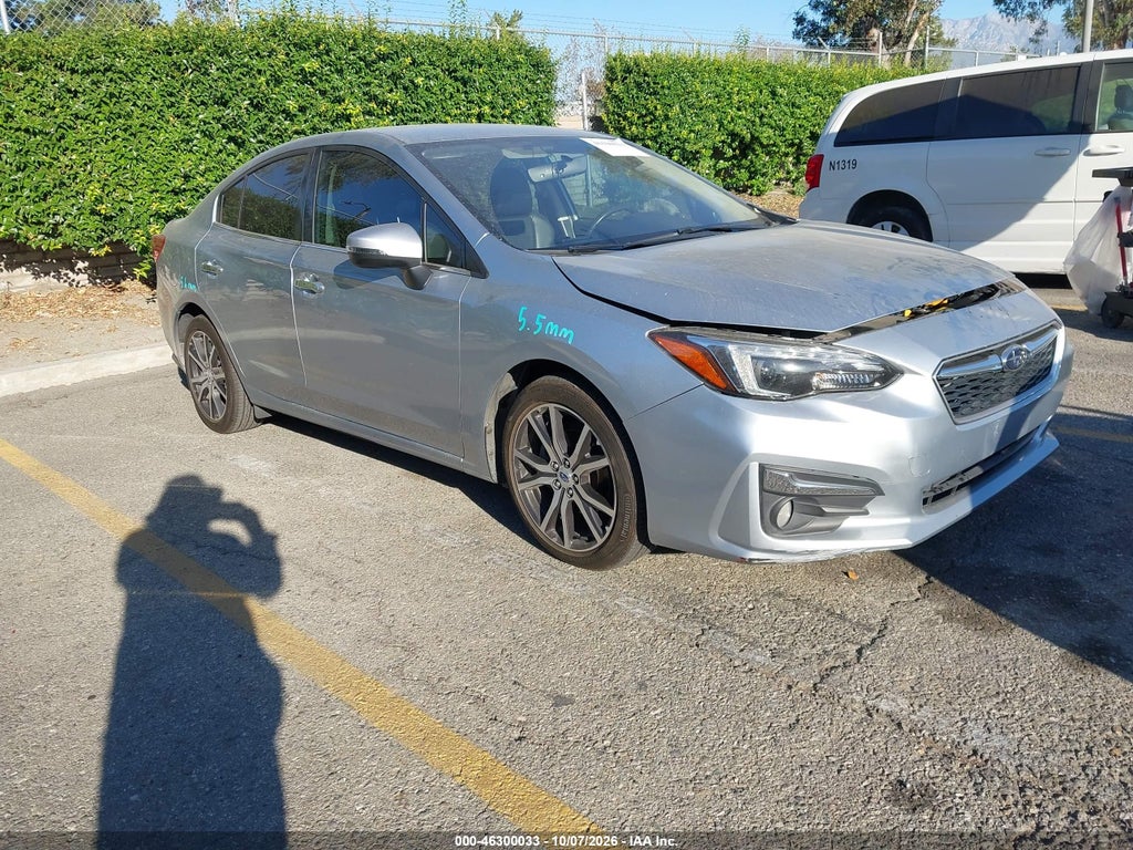 2017 Subaru Impreza 2.0I Limited photo 1