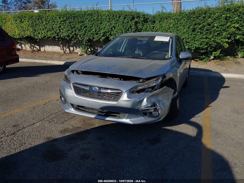 2017 Subaru Impreza 2.0I Limited photo 6