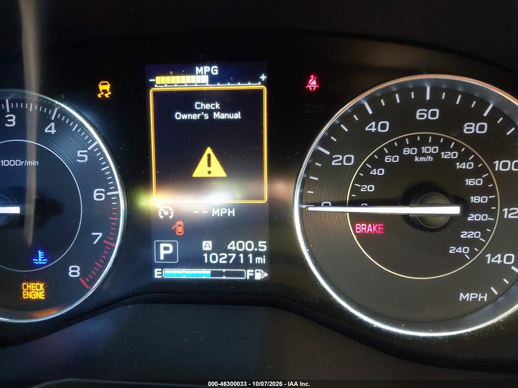 2017 Subaru Impreza 2.0I Limited photo 7