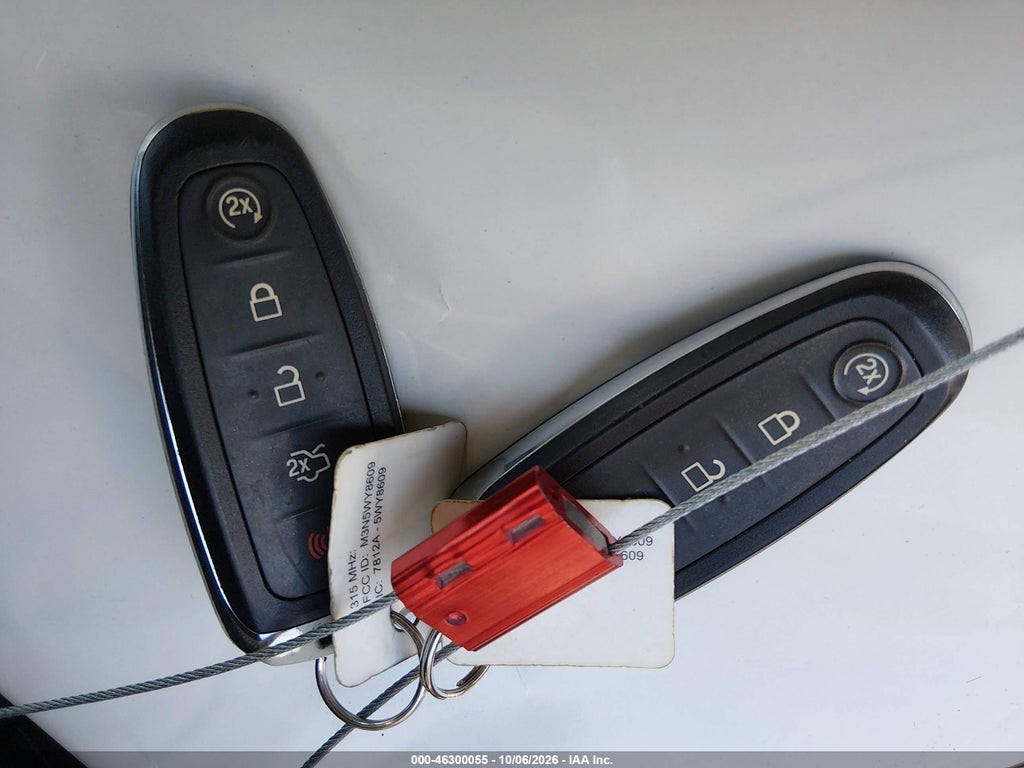 2017 Ford Focus Titanium photo 11