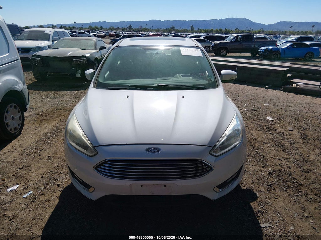 2017 Ford Focus Titanium photo 6