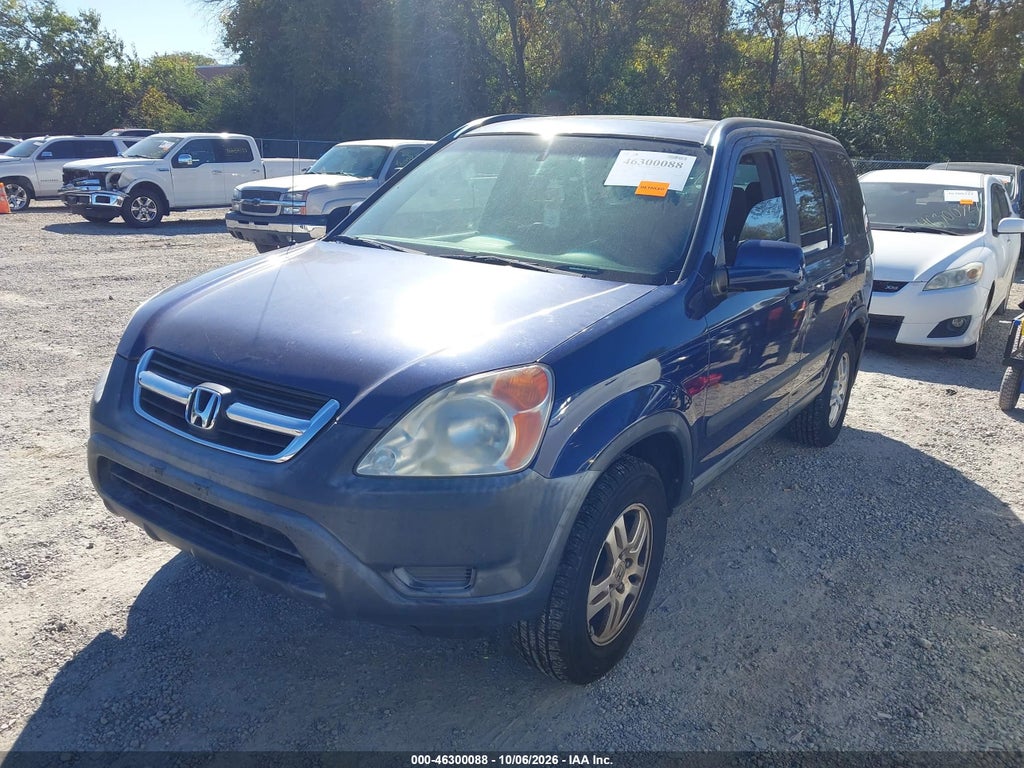 2003 Honda CR-V EX photo 2