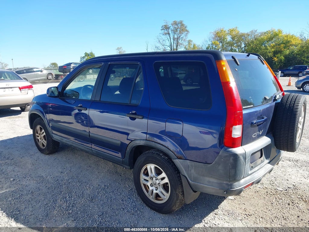 2003 Honda CR-V EX photo 3