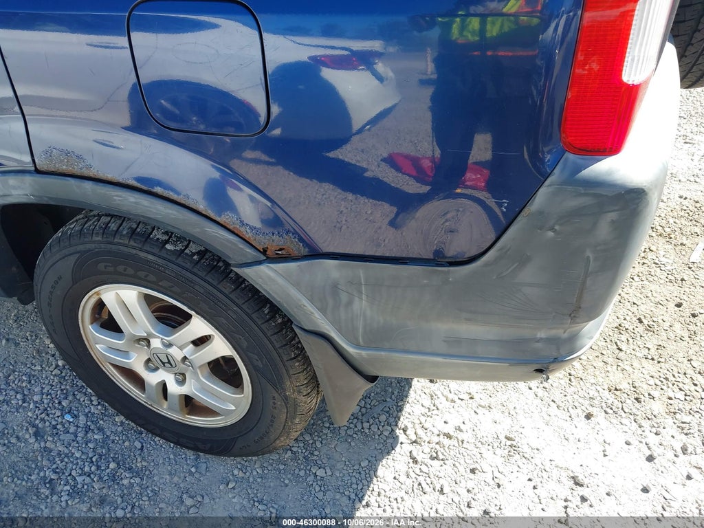 2003 Honda CR-V EX photo 6