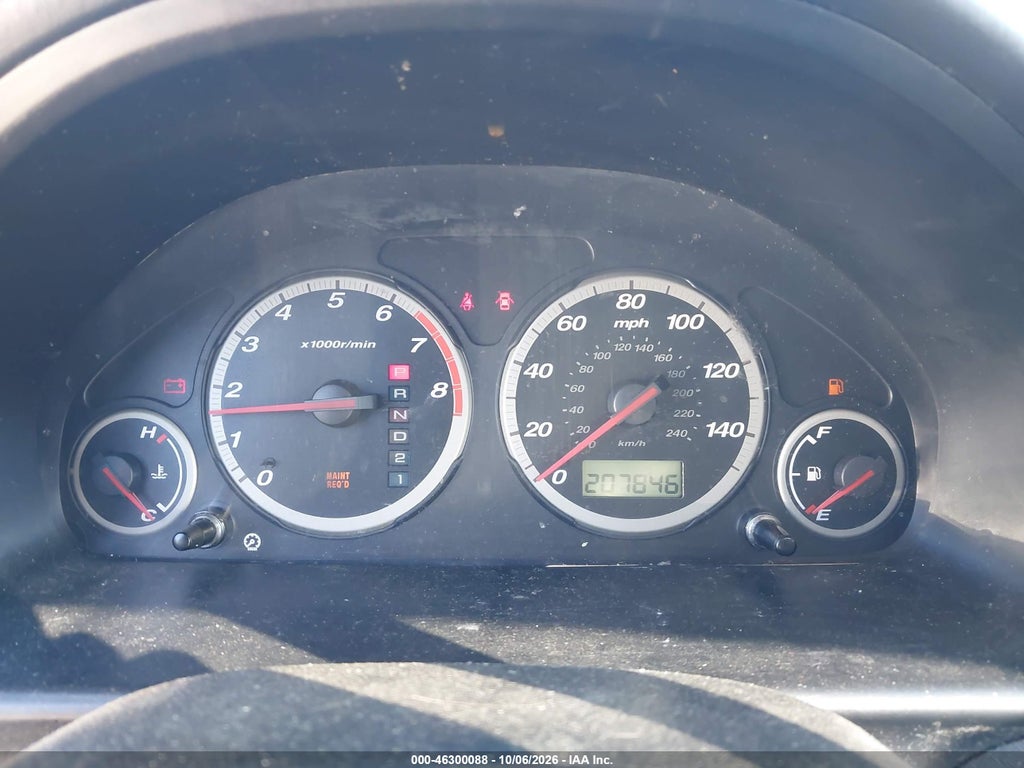 2003 Honda CR-V EX photo 7