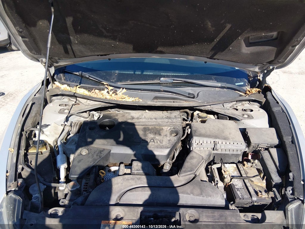 2017 Nissan Altima 2.5 S photo 10